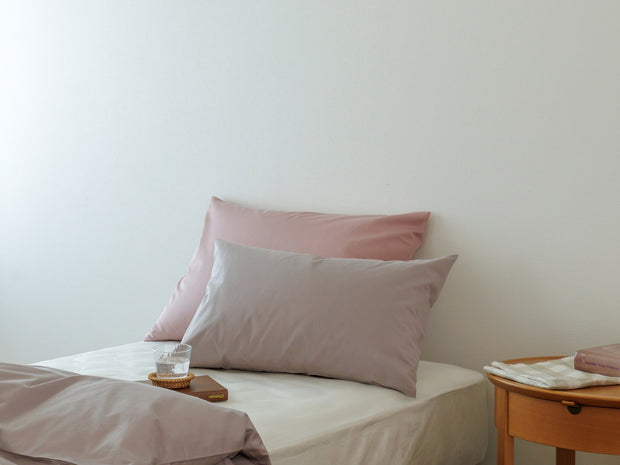 ピローケース『プティカラーズ』5color