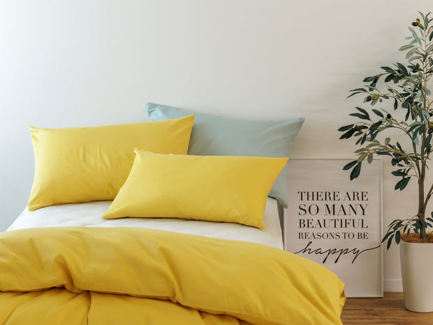 ピローケース『プティカラーズ』5color