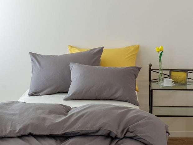 ピローケース『プティカラーズ』5color