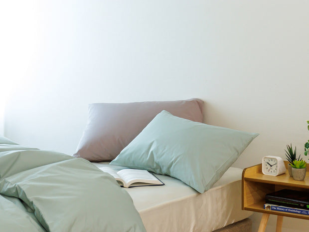 ピローケース『プティカラーズ』5color