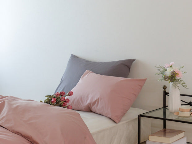 ピローケース『プティカラーズ』5color