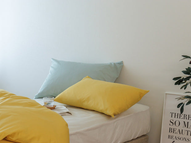 ピローケース『プティカラーズ』5color