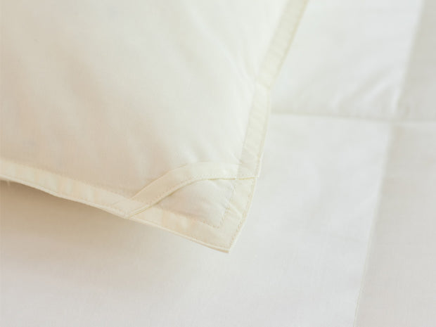 【プレゼント対象商品】羽毛ふとん　リニュー ダウン85%　Re:New