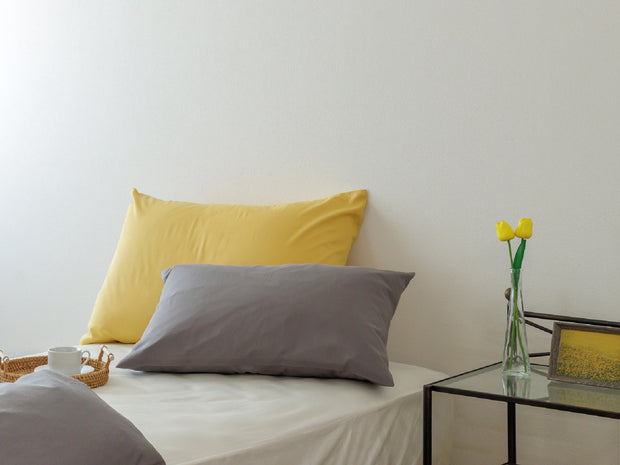 ピローケース『プティカラーズ』5color